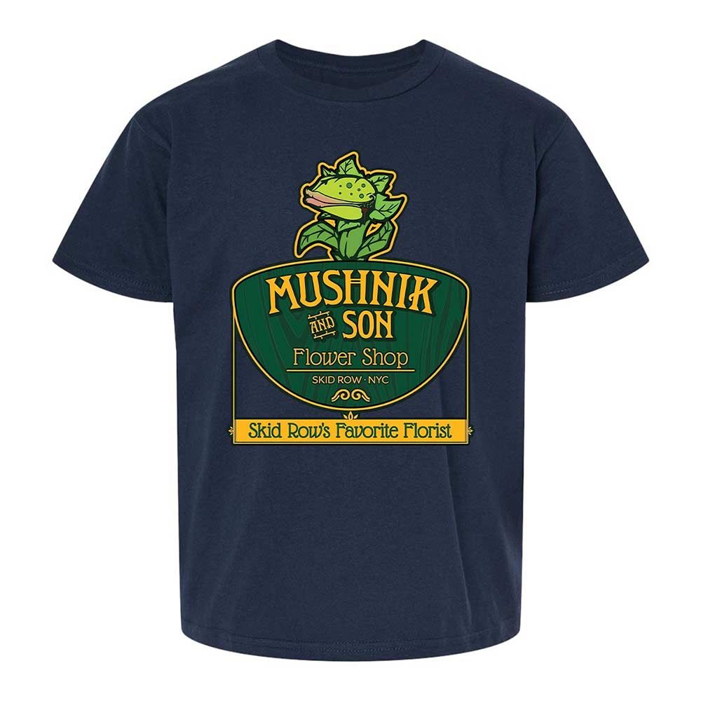Kids T-Shirt - DB8RFQKG - Navy - 8