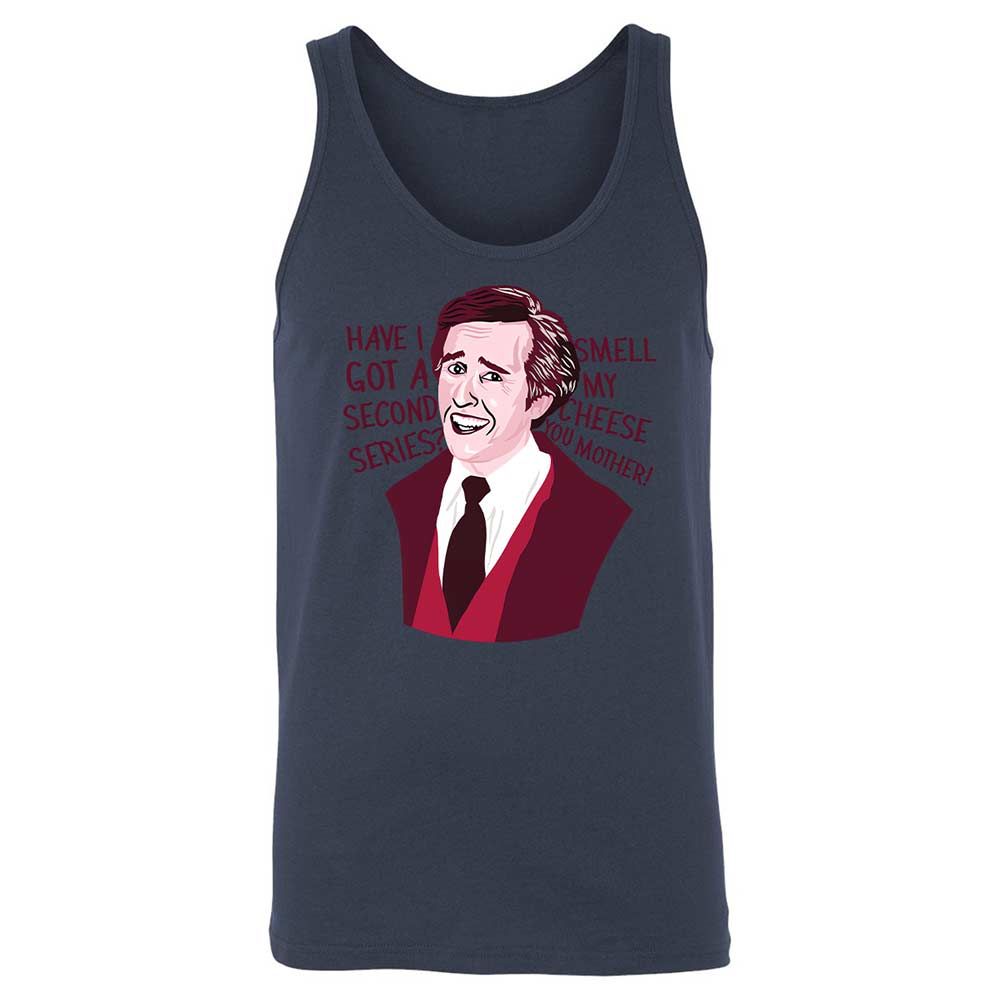 Unisex Jersey Tank - 2VWNED7D - Navy - 8