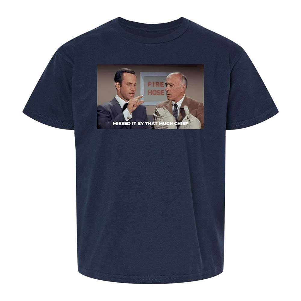 Kids T-Shirt - JNBU7C4L - Navy - 8