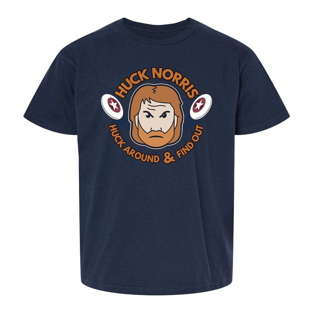 Kids T-Shirt - JS2WQ4U7 - Navy - 8