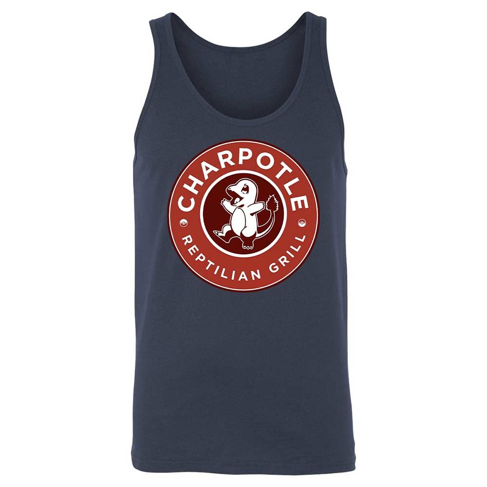 Charpotle Reptilian Grill - Navy - 8
