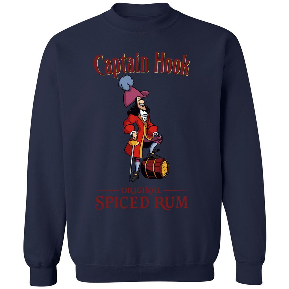 Classic Unisex Sweatshirt - D6ZHW4R8 - Navy - 8