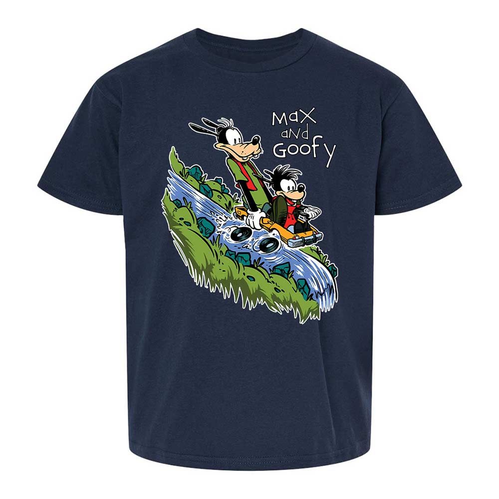 Kids T-Shirt - YDCEC5N5 - Navy - 8