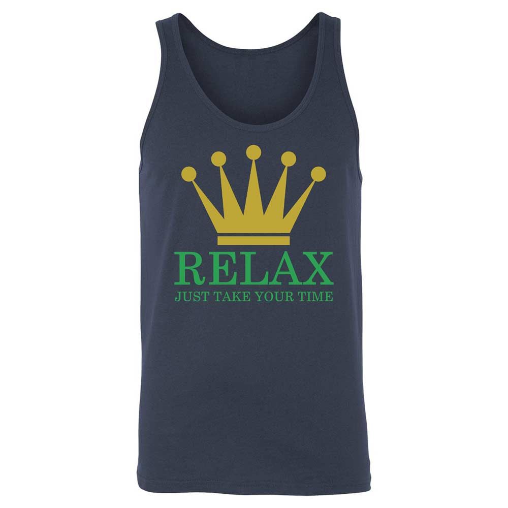 Relax Just Take Your Time - Navy - 8