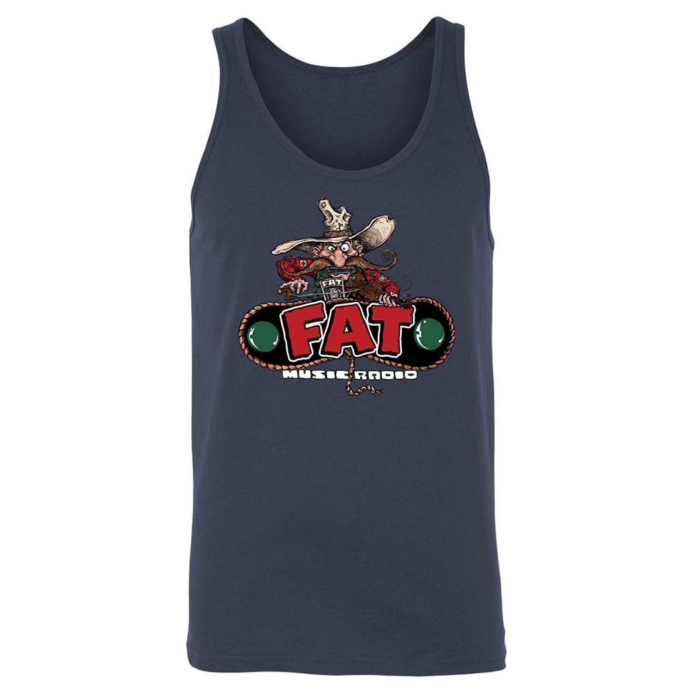 The Fat One - Navy - 8