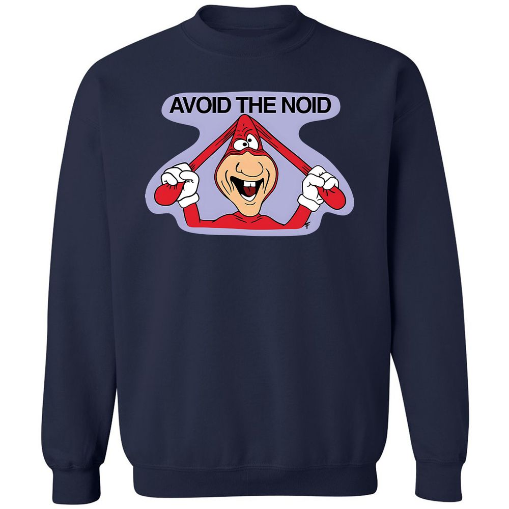 Classic Unisex Sweatshirt - 7VAG42Z4 - Navy - 8