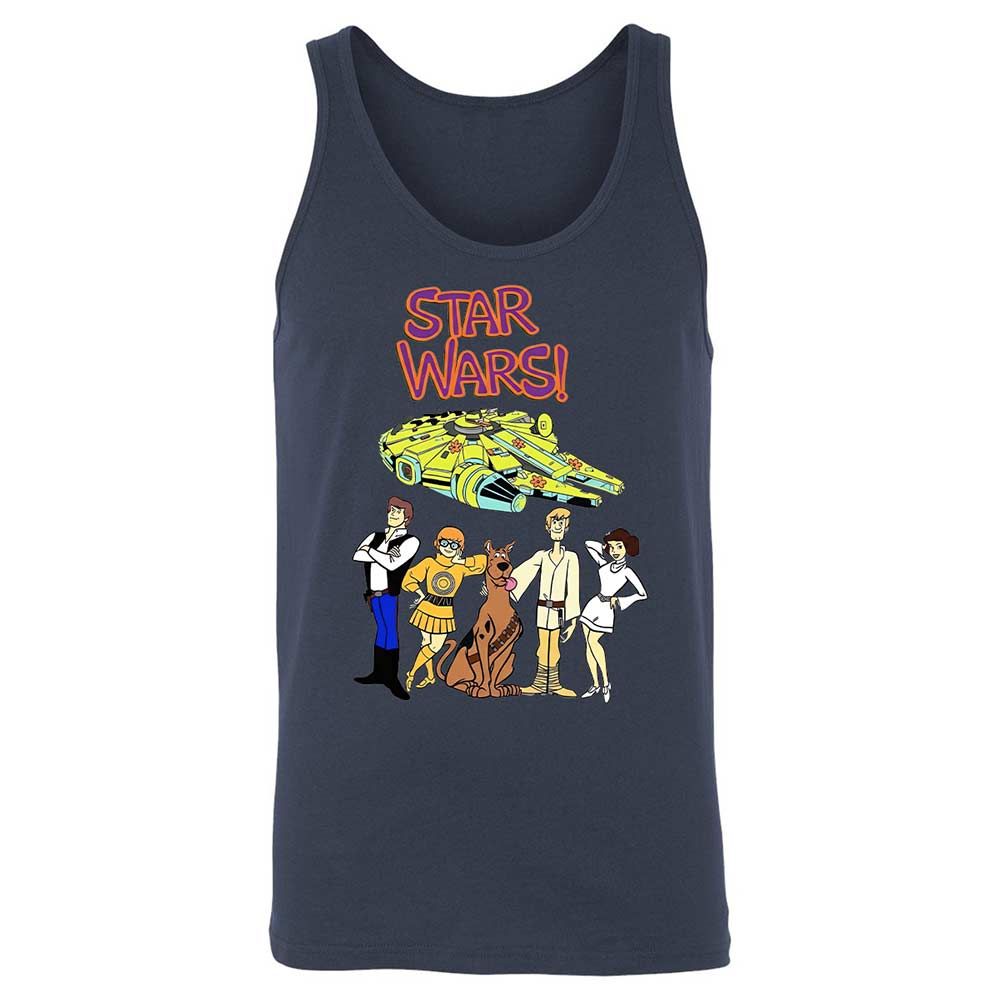 Mystery Crew - Navy - 8