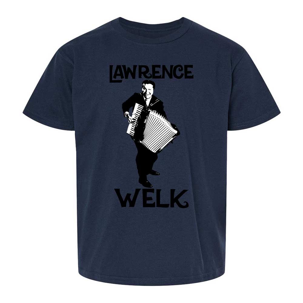 Lawrence Welk - Navy - 8