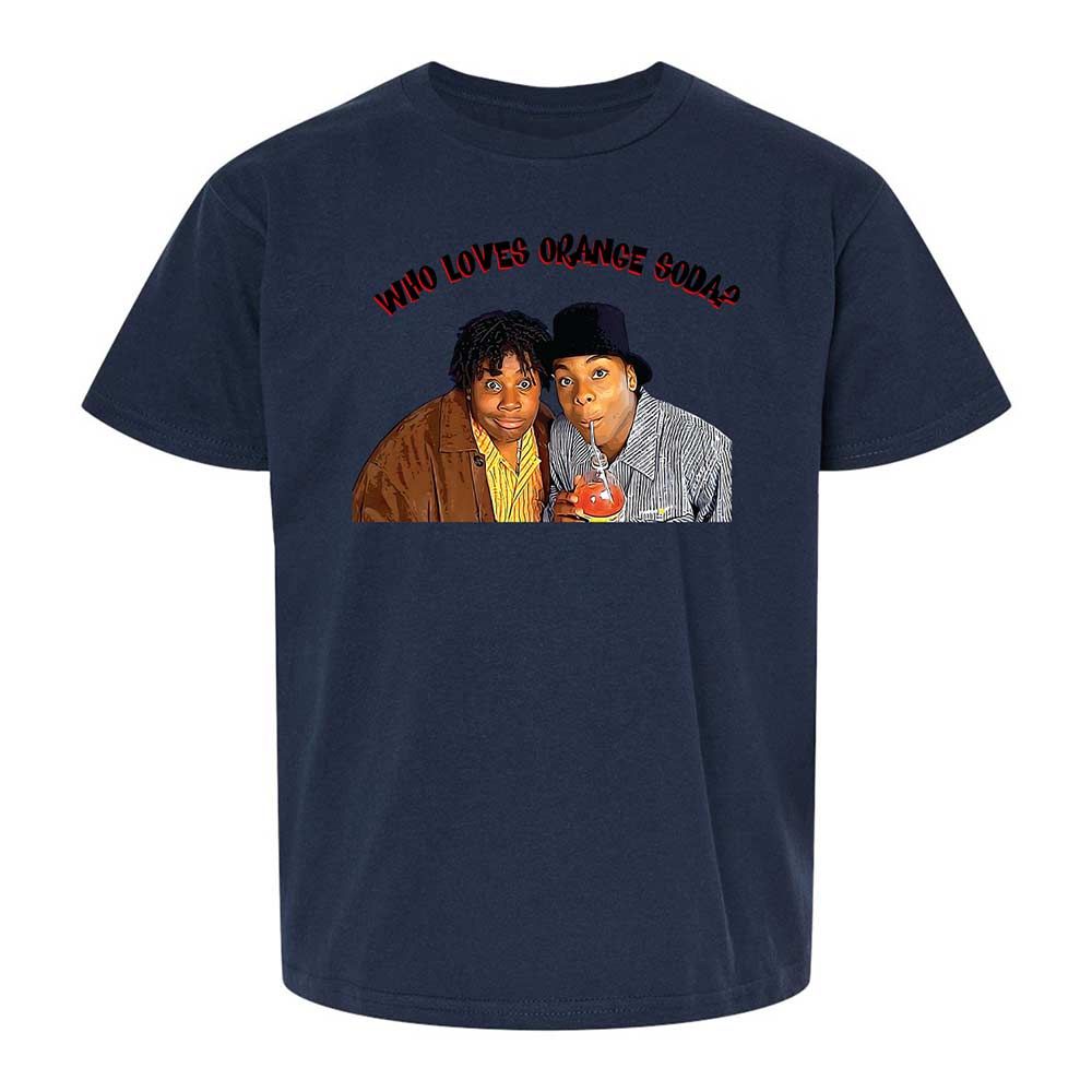 Kids T-Shirt - M56VEJWE - Navy - 8