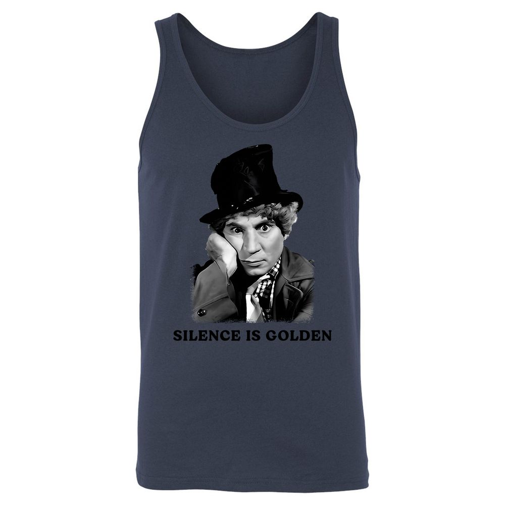 Unisex Jersey Tank - 9E6H4SBY - Navy - 8