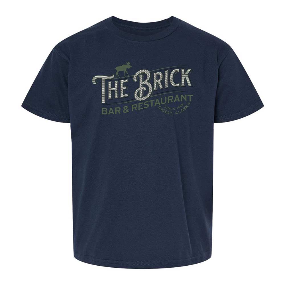 The Brick Bar & Restaurant - Navy - 8