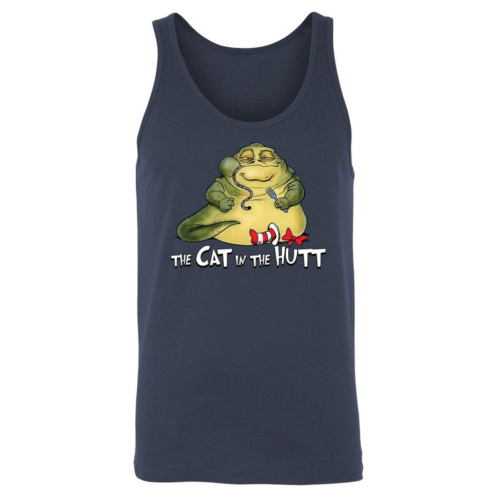 Unisex Jersey Tank - N8CFW92A - Navy - 8