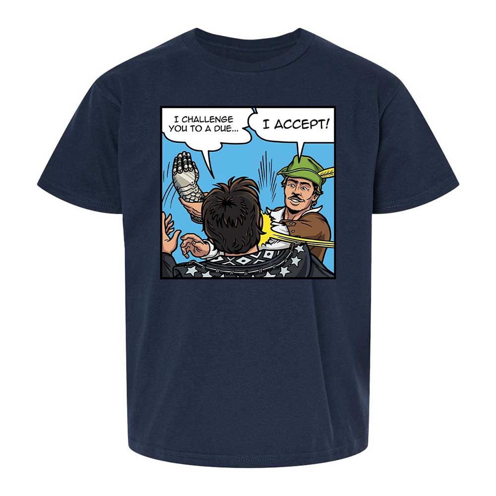 Duel - Navy - 8