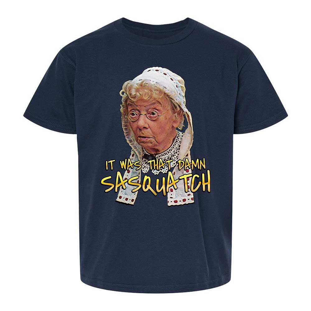 Kids T-Shirt - XACKMQTJ - Navy - 8