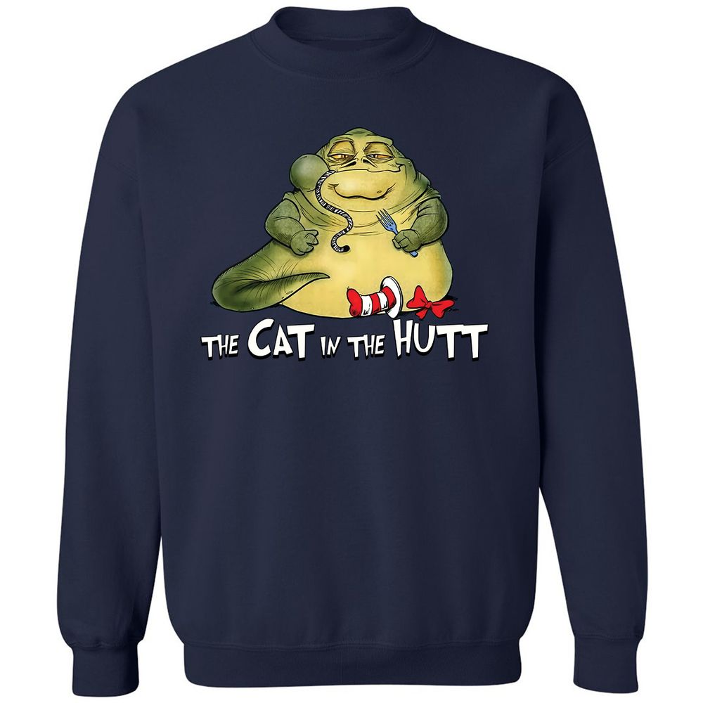 Classic Unisex Sweatshirt - 89HKL8HH - Navy - 8