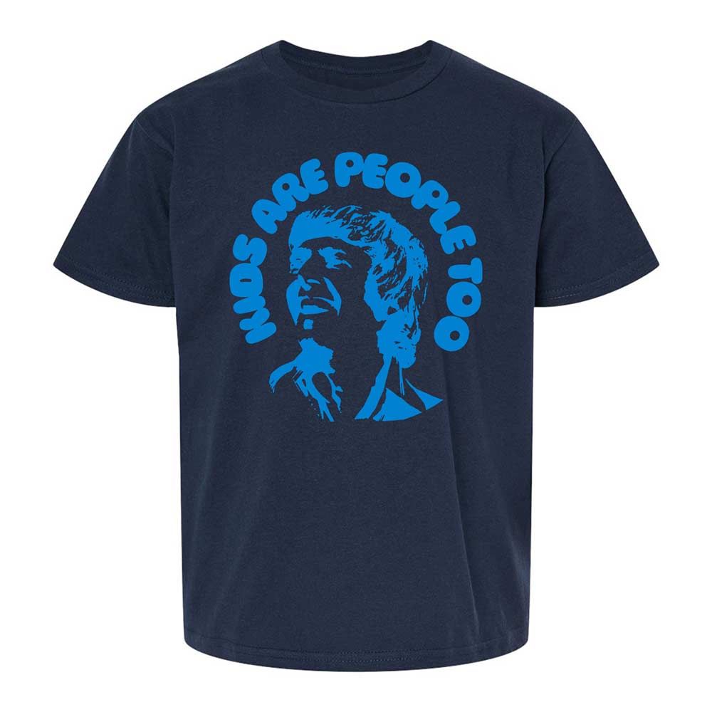 Kids T-Shirt - NGZNK7L9 - Navy - 8