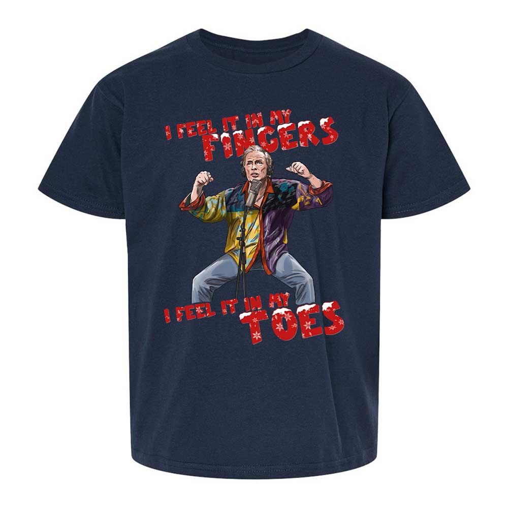 Kids T-Shirt - NWFX1SFL - Navy - 8