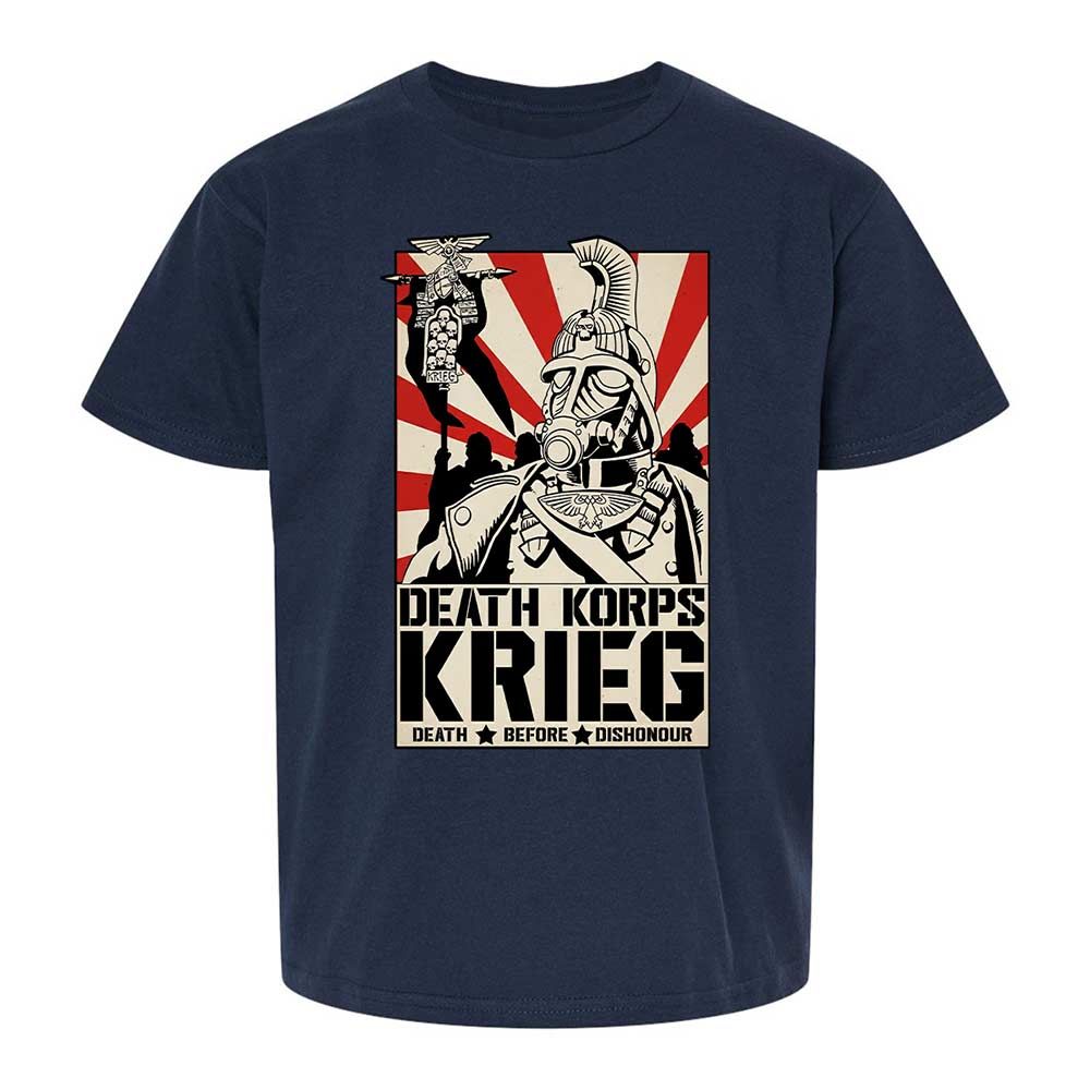Death Korps of Krieg - Navy - 8