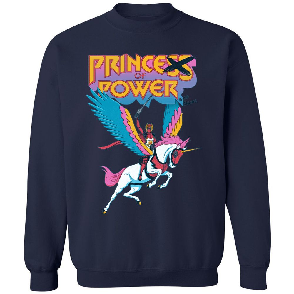 Classic Unisex Sweatshirt - K7C2NNT6 - Navy - 8