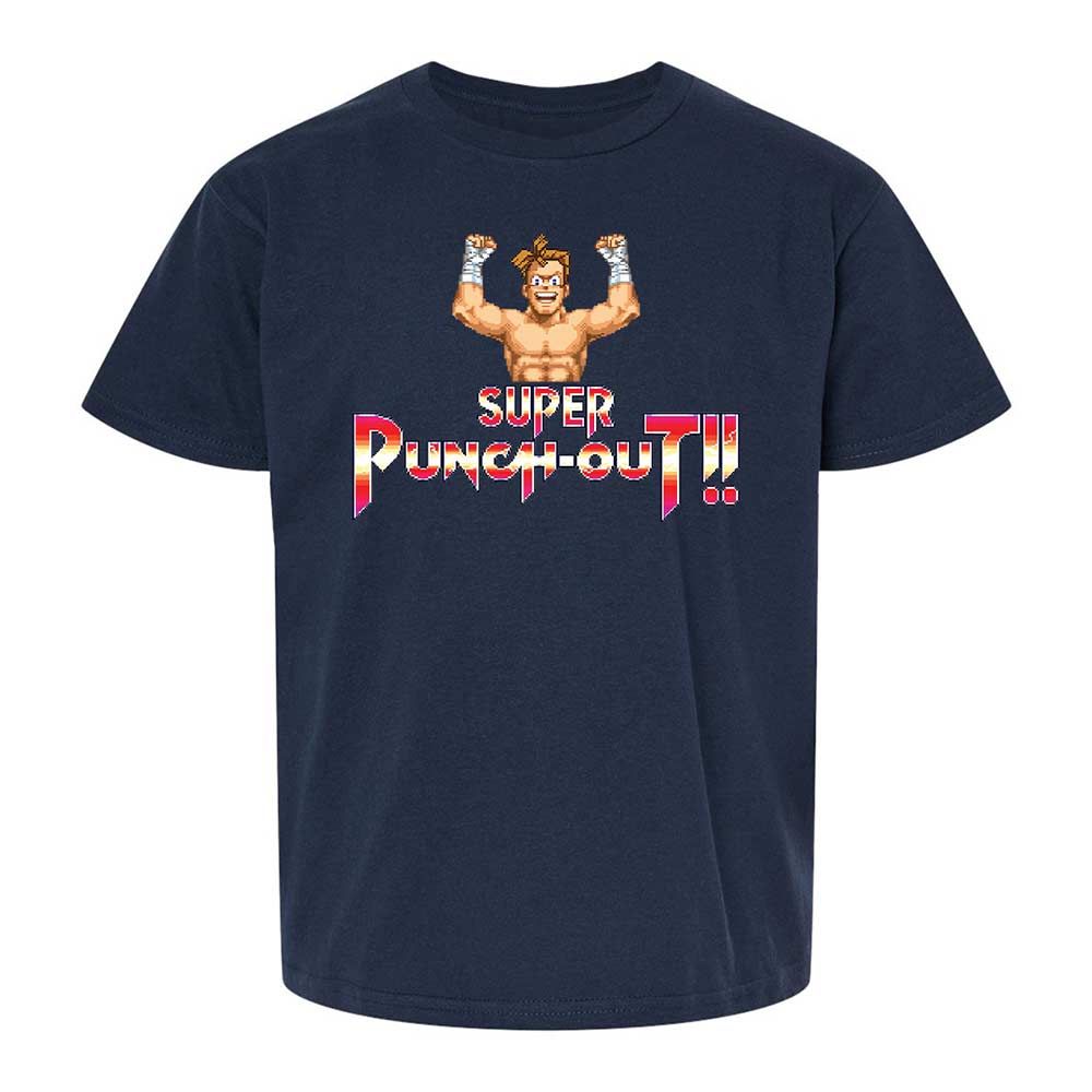 Kids T-Shirt - TJCVAQSY - Navy - 8