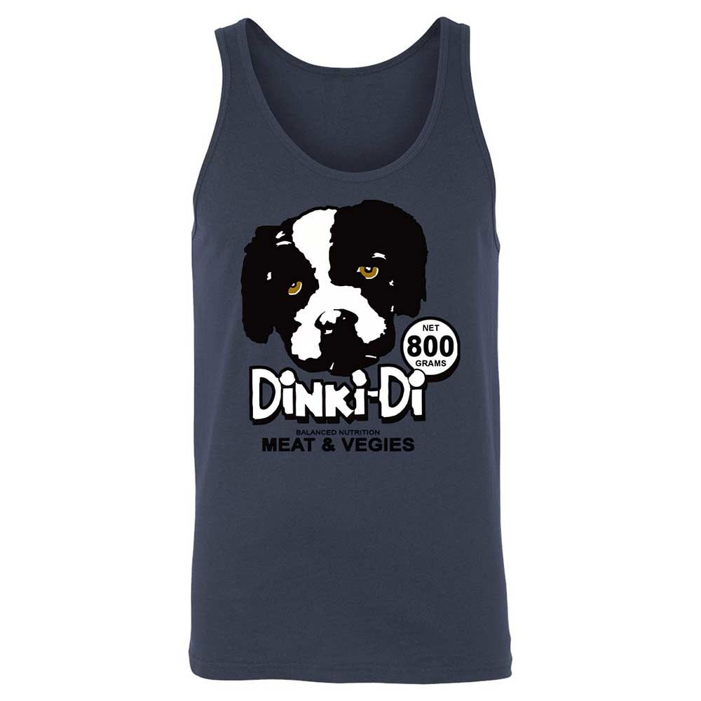 Unisex Jersey Tank - CPAEWHYF - Navy - 8