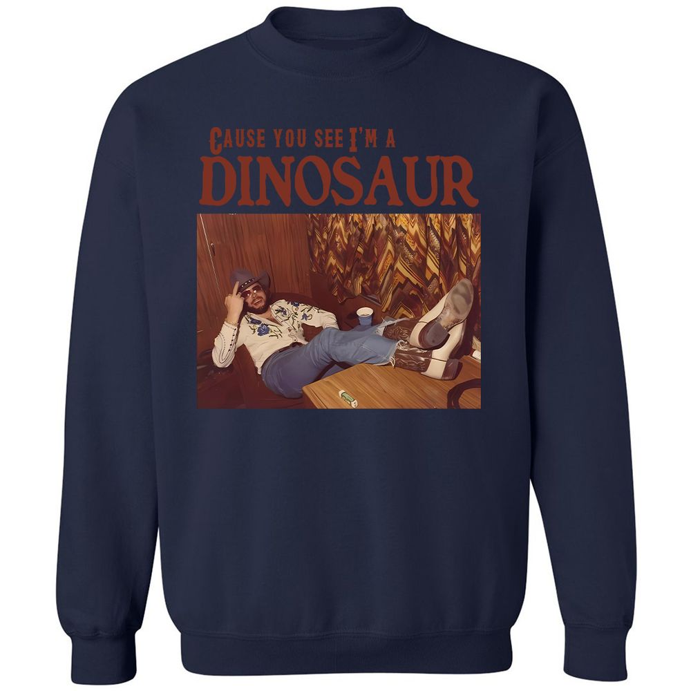Classic Unisex Sweatshirt - A4CHQ9AW - Navy - 8