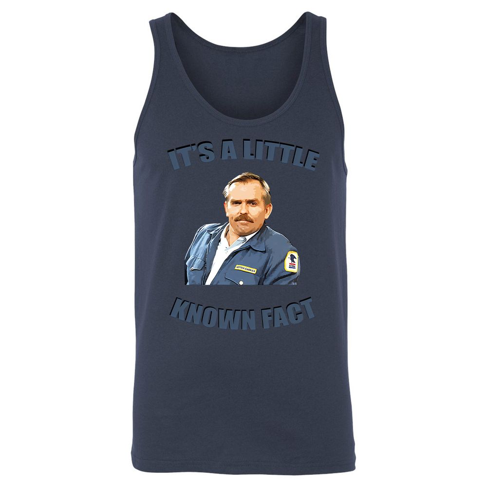Unisex Jersey Tank - RYKMPK1C - Navy - 8