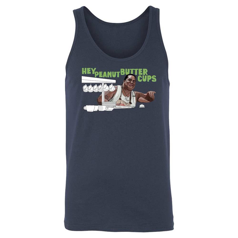 Unisex Jersey Tank - 8FRF8114 - Navy - 8