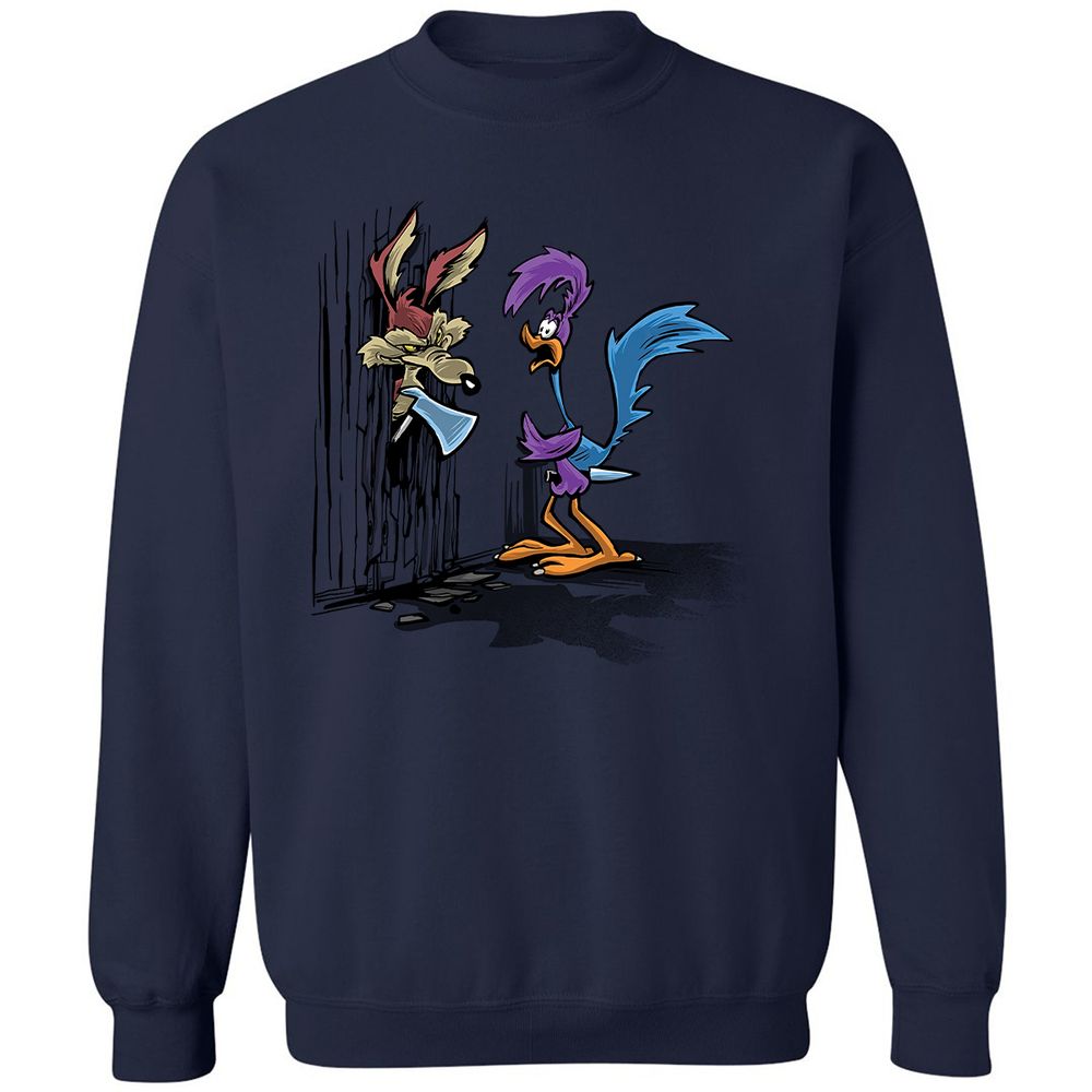 Classic Unisex Sweatshirt - K6N2MDKU - Navy - 8
