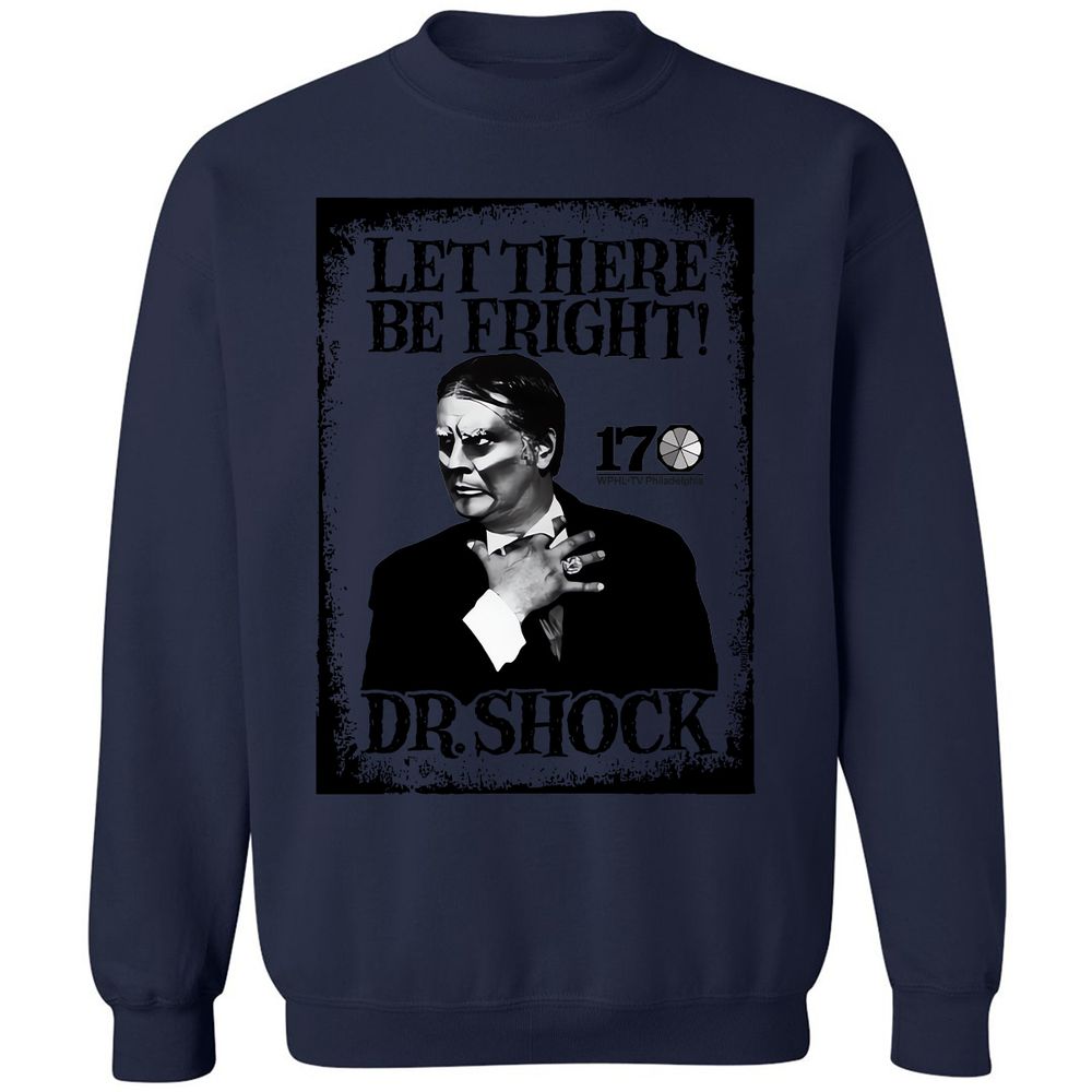 Classic Unisex Sweatshirt - NPHEX9XW - Navy - 8