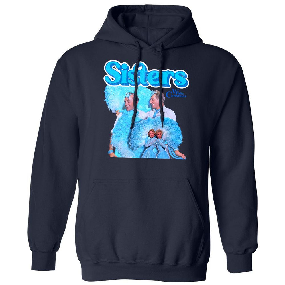 Classic Unisex Hoodie - TW2JA3KT - Navy - 8