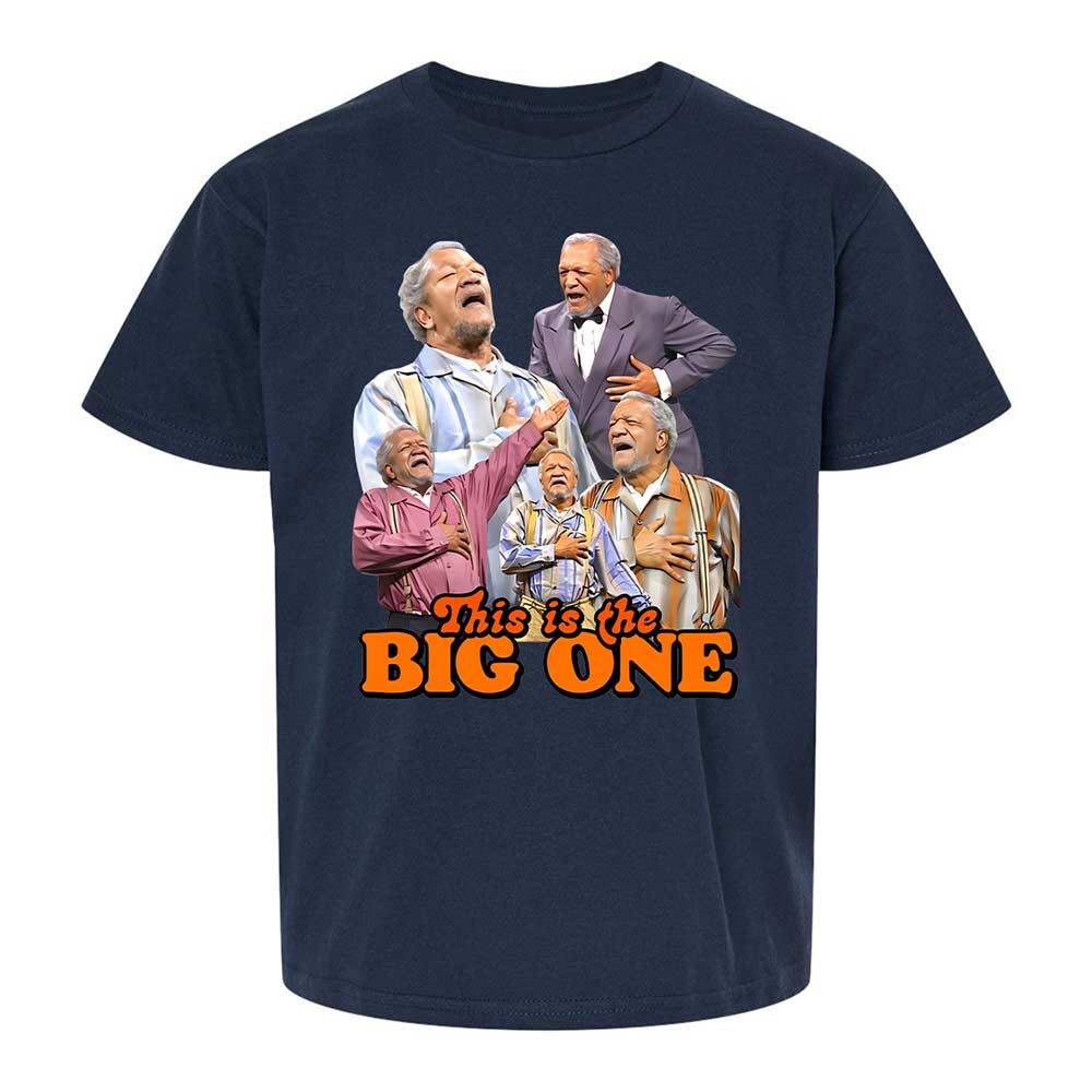 The Big One - Navy - 8