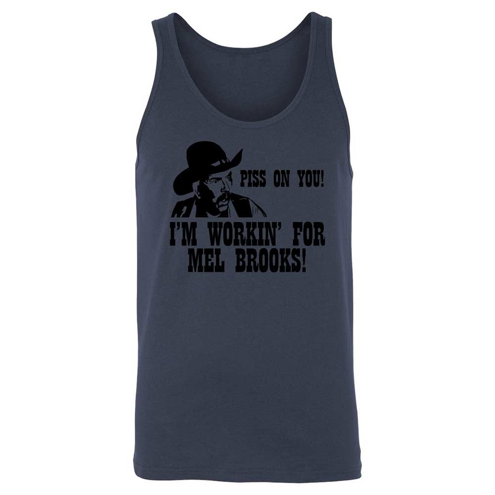 Piss on you! - Navy - 8