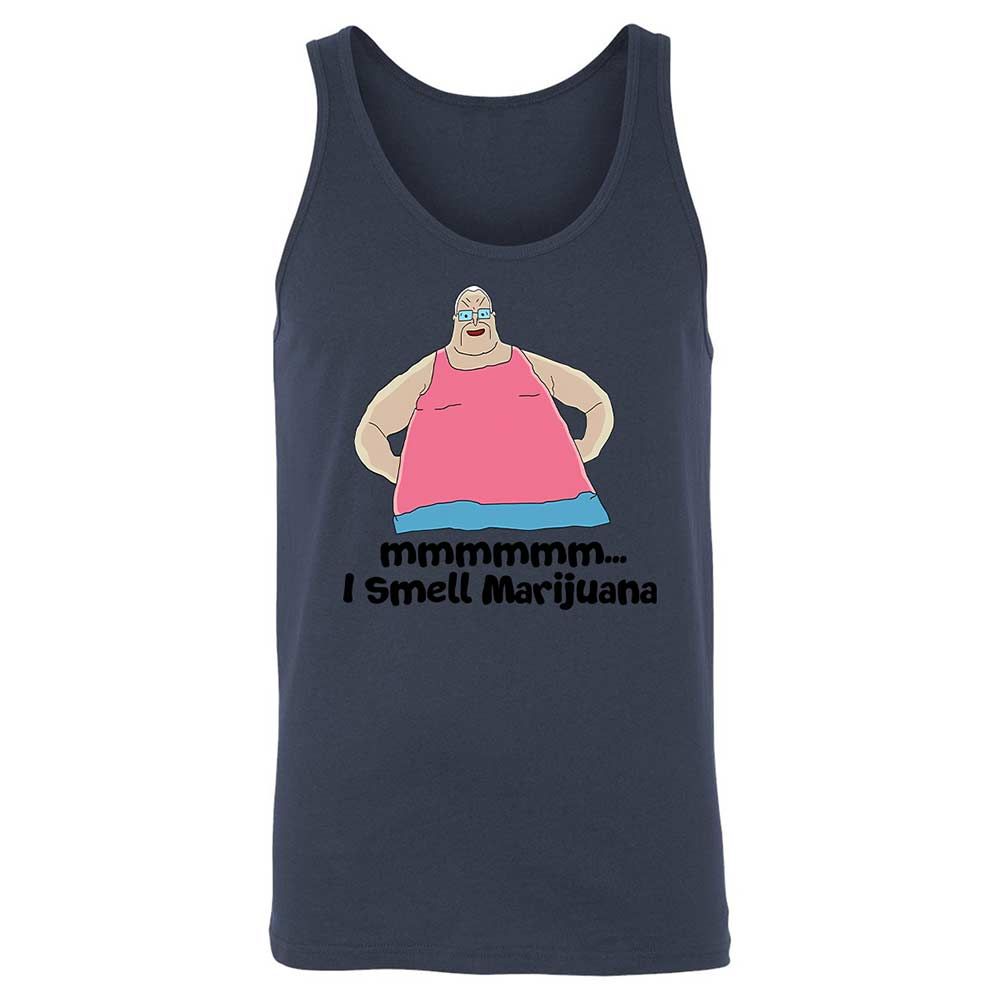 Unisex Jersey Tank - T83K7JJT - Navy - 8