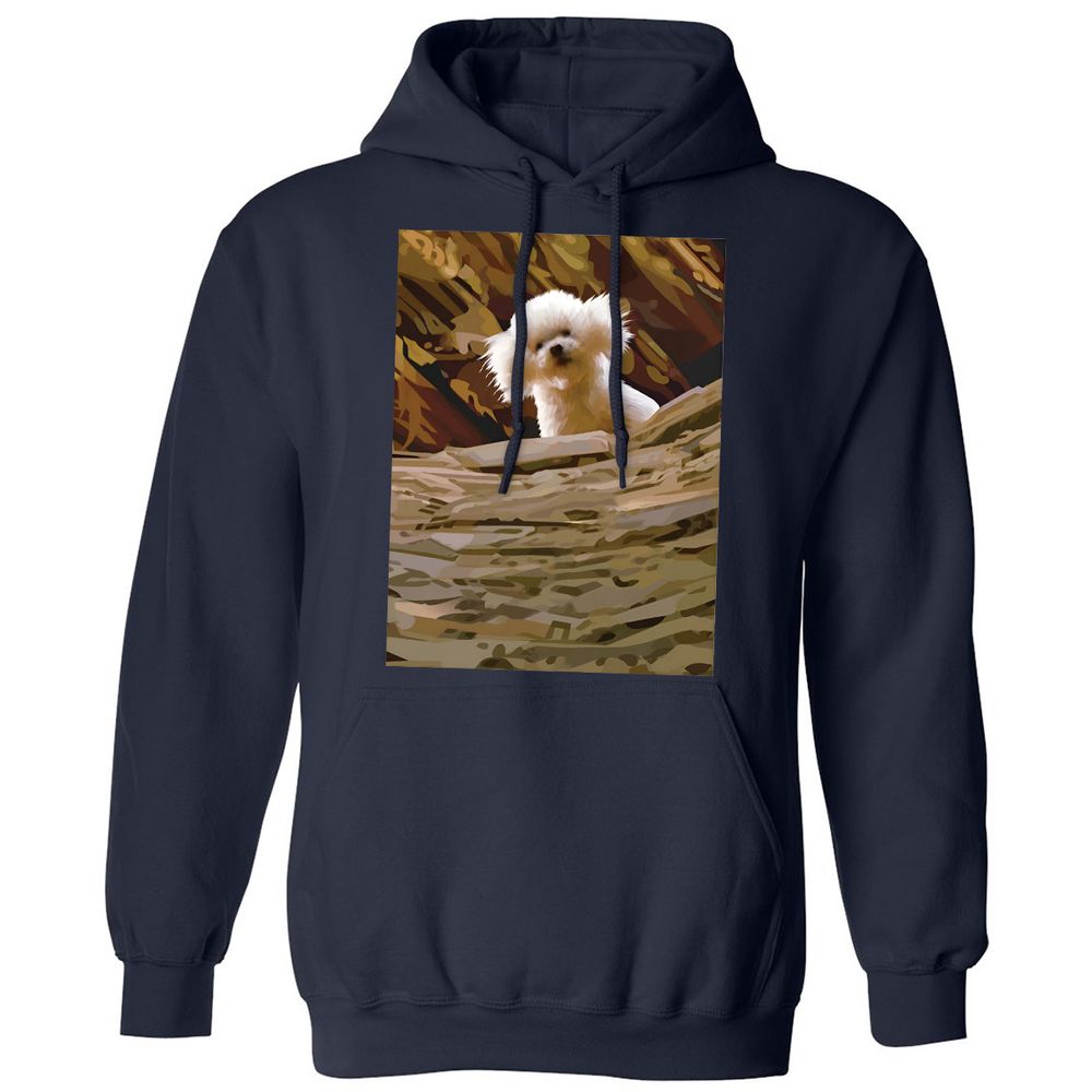 Precious Bichon - Navy - 8