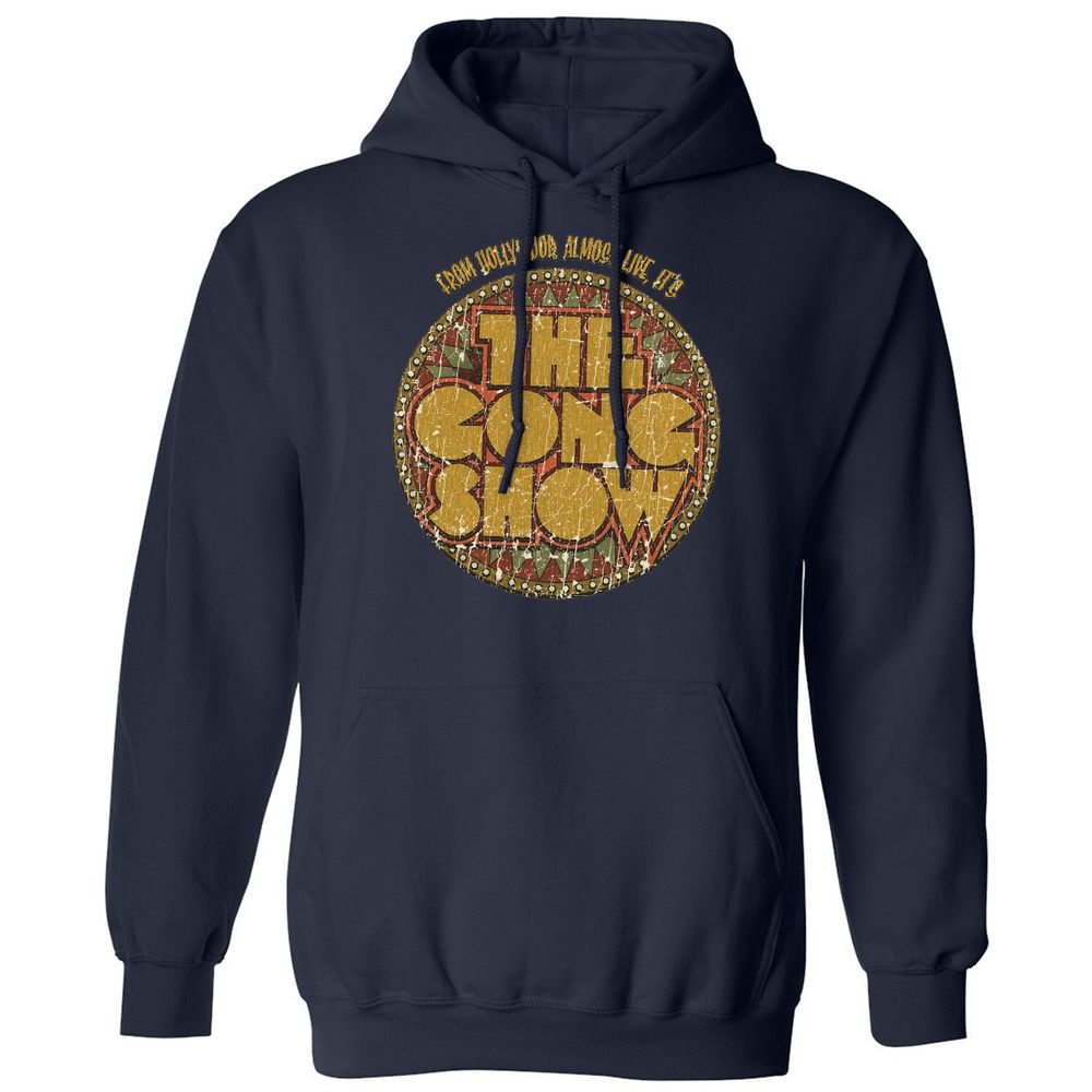 Classic Unisex Hoodie - P35XSMD2 - Navy - 8