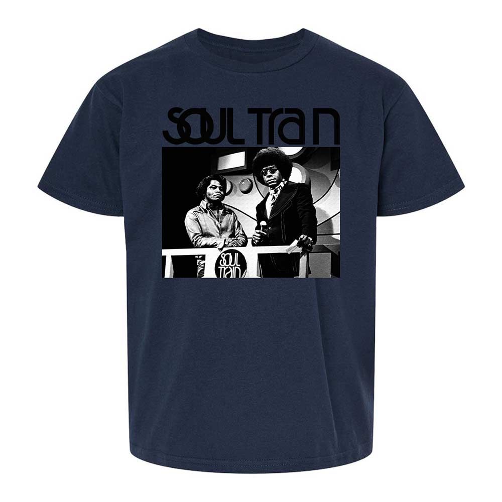 Kids T-Shirt - AUZNYLUQ - Navy - 8