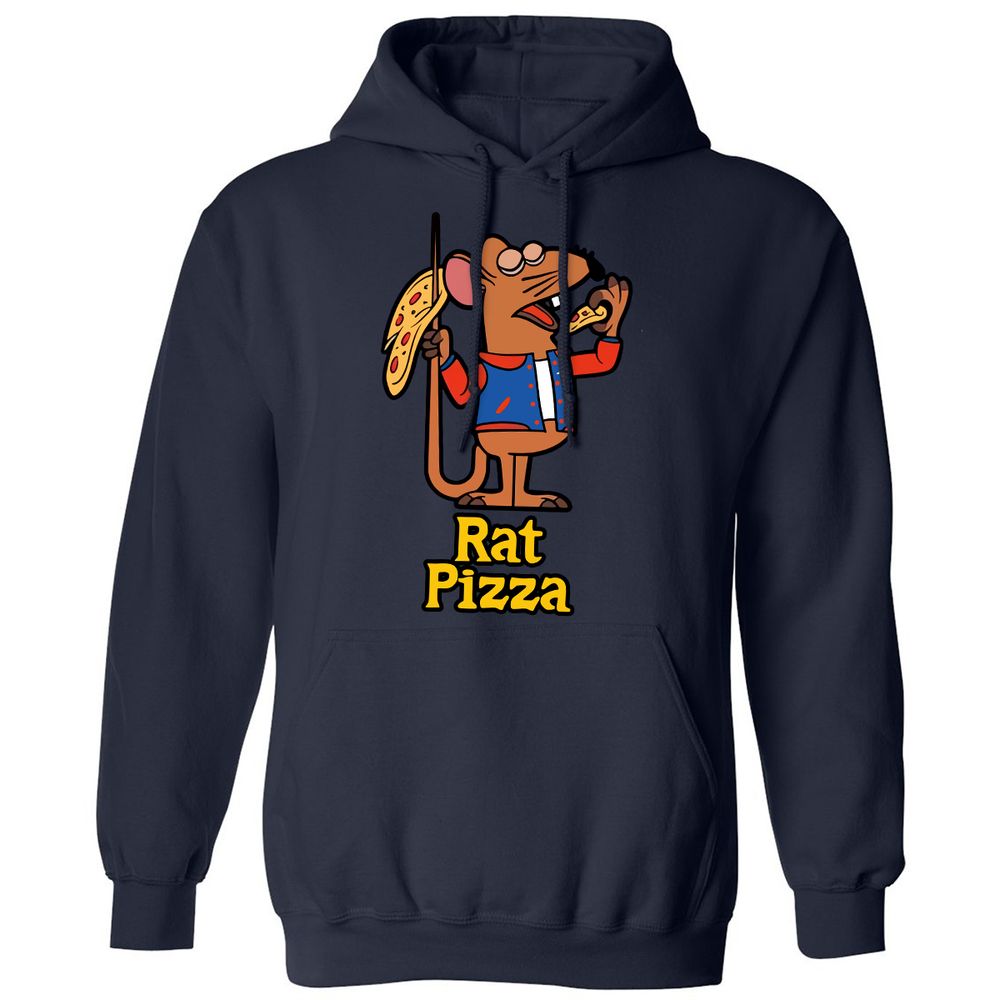 Classic Unisex Hoodie - PADJVLW4 - Navy - 8