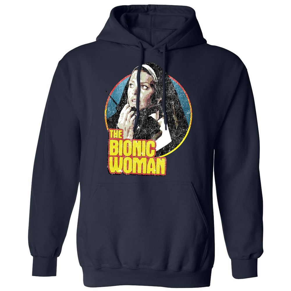 Classic Unisex Hoodie - HWAWV6W6 - Navy - 8