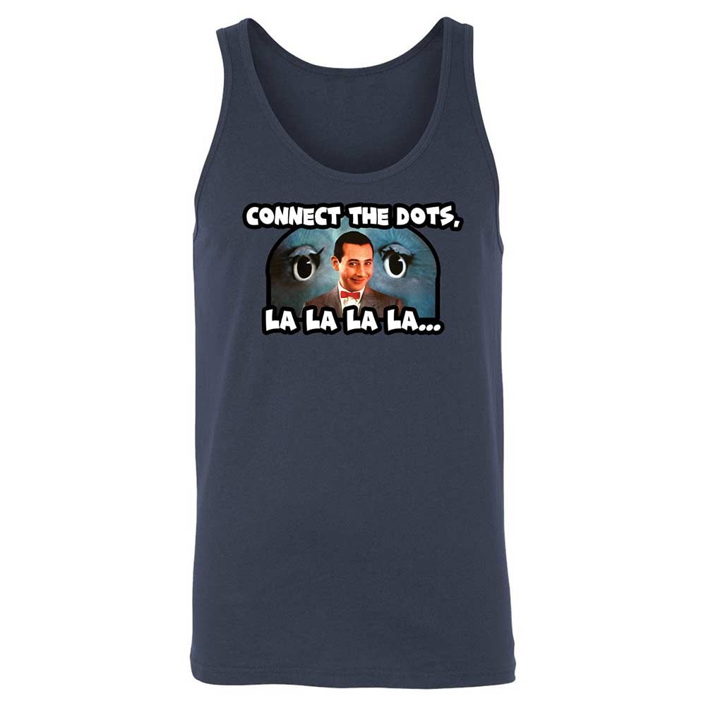 Unisex Jersey Tank - TM6V63WE - Navy - 8