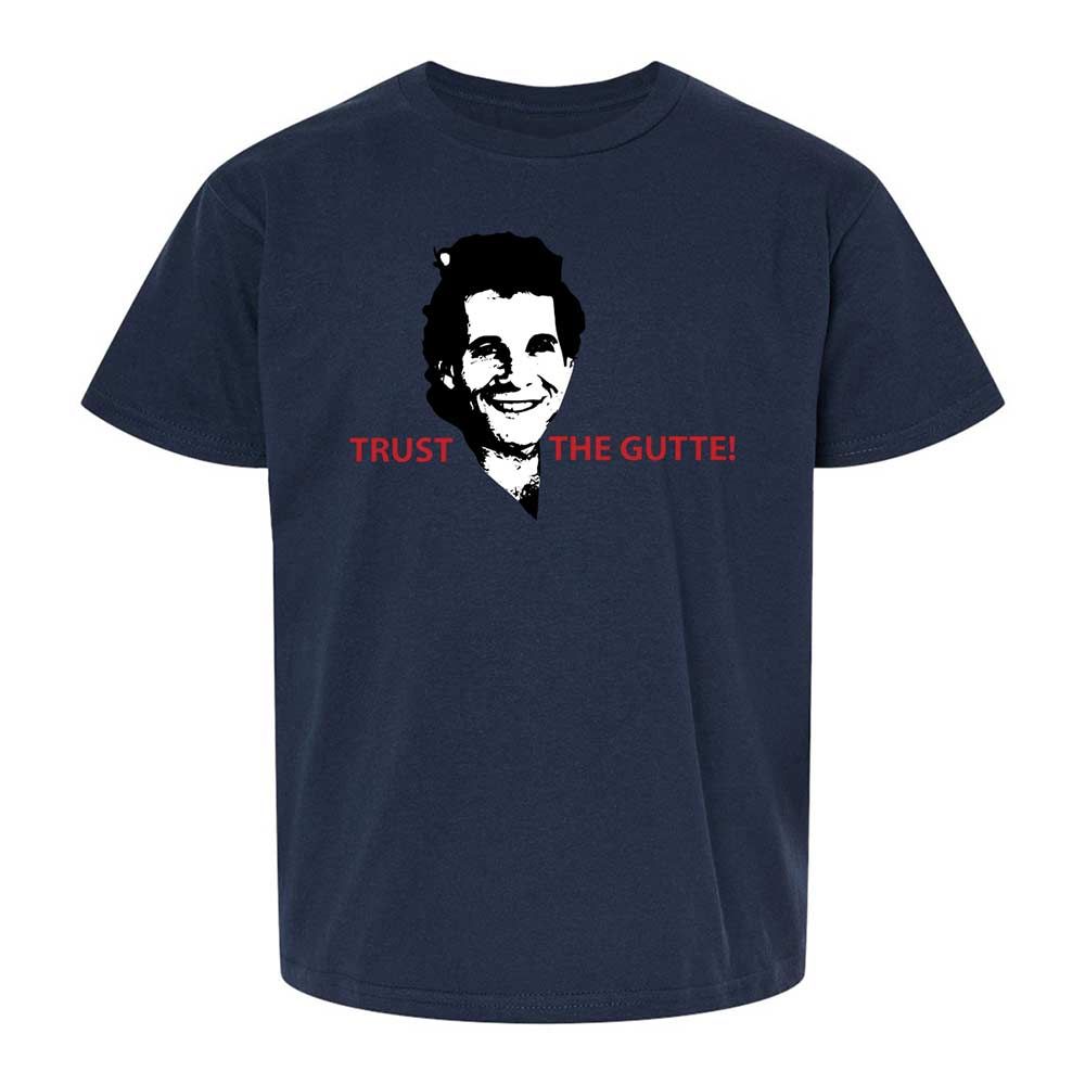 Trust the Gutte - Navy - 8