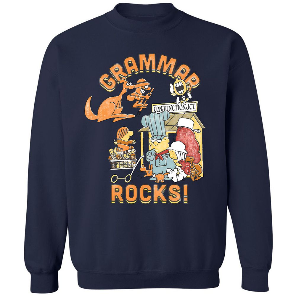 Classic Unisex Sweatshirt - N3JADCUW - Navy - 8