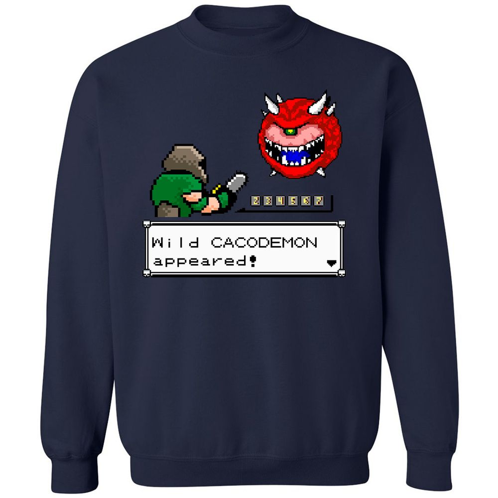 Classic Unisex Sweatshirt - UGP8RKG5 - Navy - 8