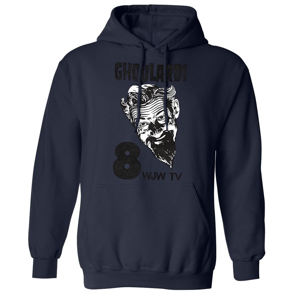Classic Unisex Hoodie - HH2XG312 - Navy - 8