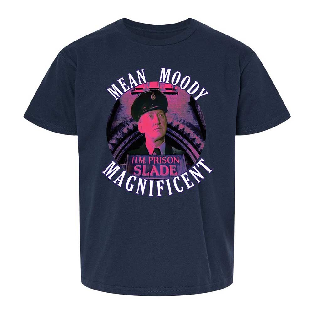 Kids T-Shirt - KH2MMUME - Navy - 8