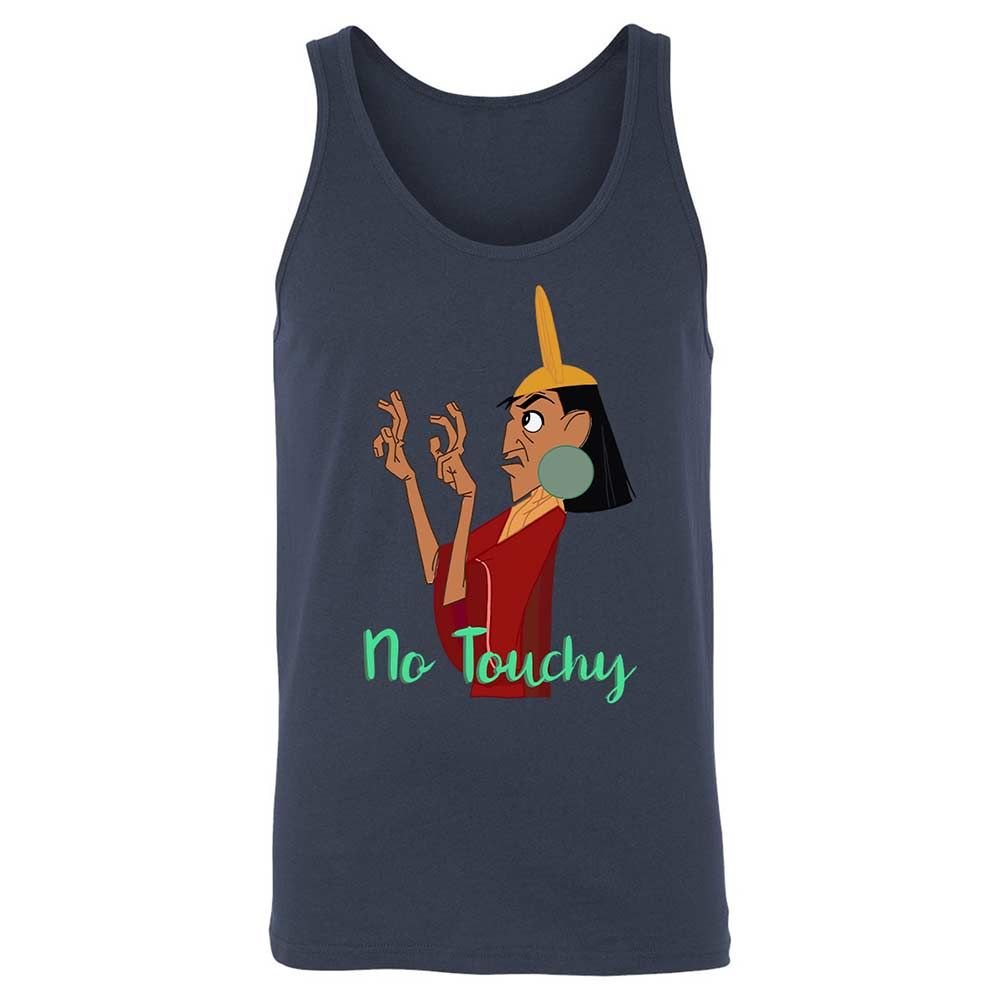 Unisex Jersey Tank - TL1REXF8 - Navy - 8