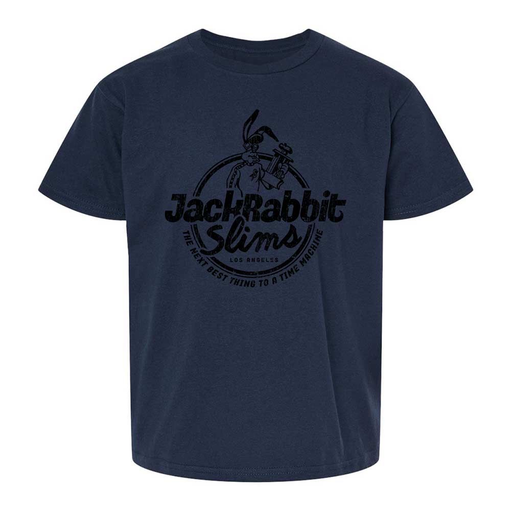 Kids T-Shirt - TYZVTTGT - Navy - 8