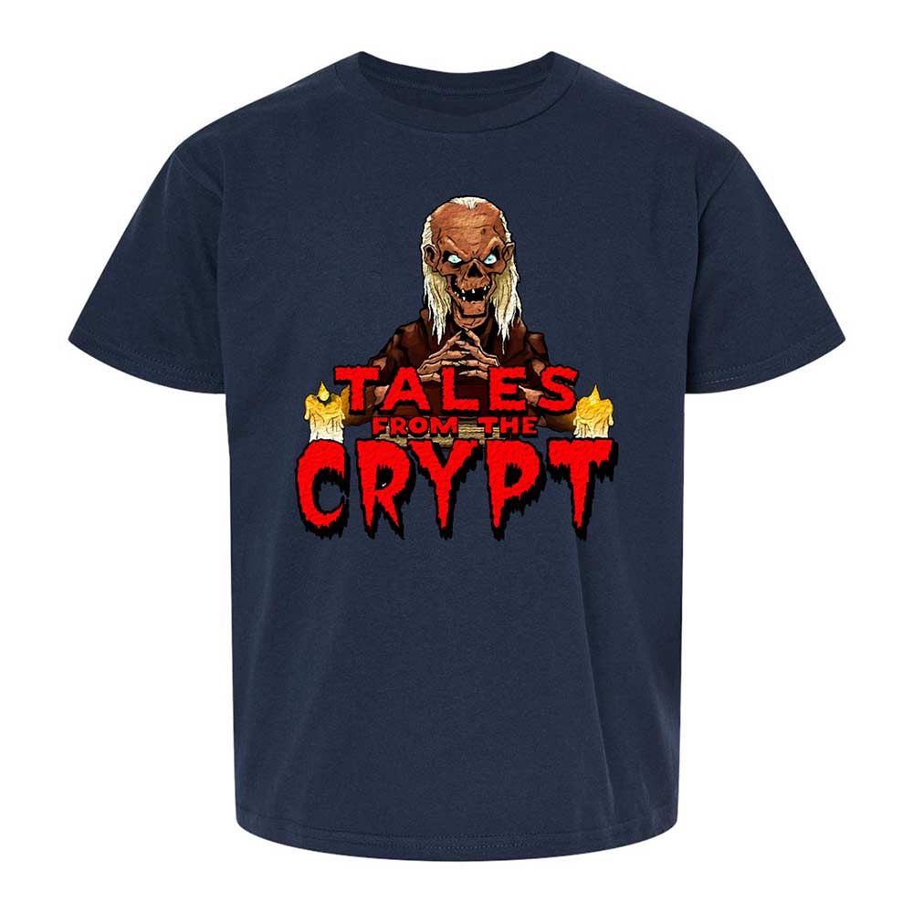 Crypt Keeper - Navy - 8