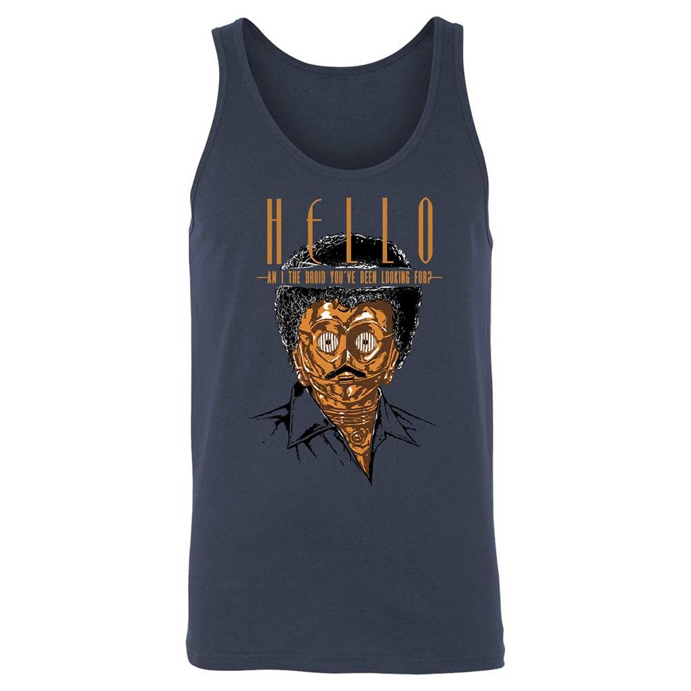 Am I the droid you've been looking for - Navy - 8