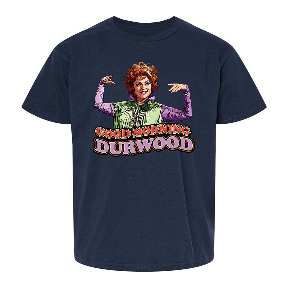 Good Morning Durwood - Navy - 8